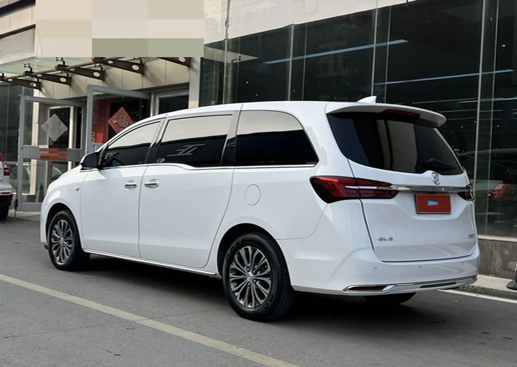 2023 BUICK GL8 thumbnail 4