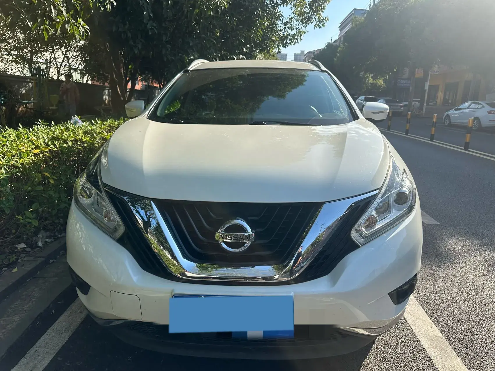 2021 NISSAN MURANO thumbnail 2