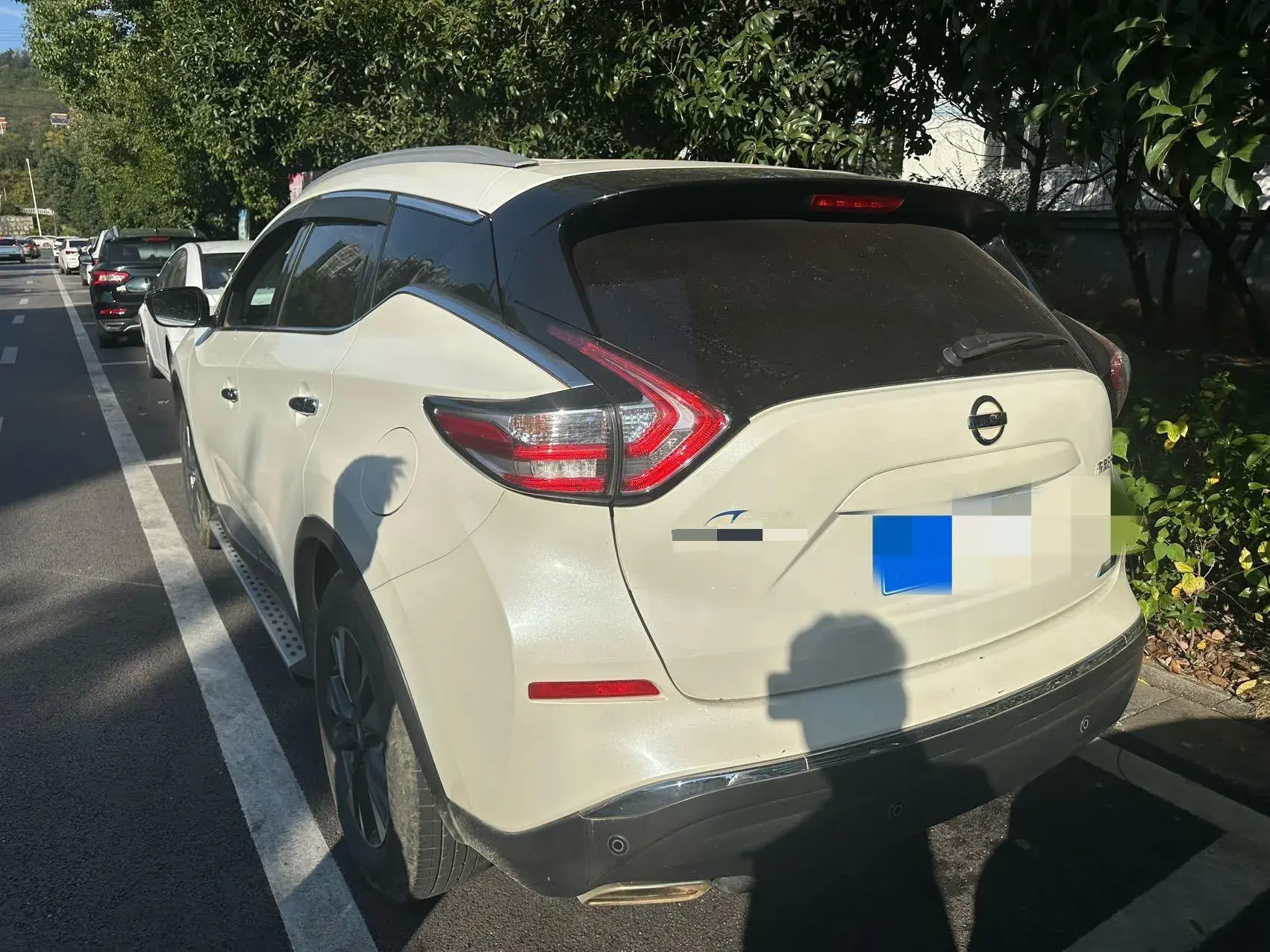 2021 NISSAN MURANO thumbnail 3