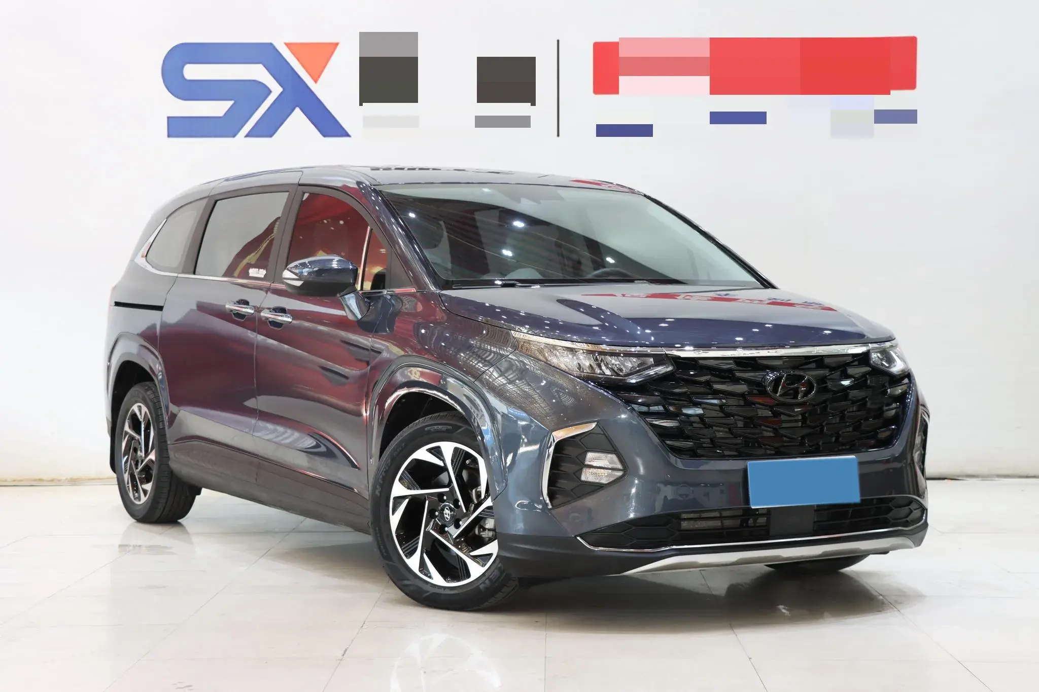 2021 HYUNDAI CUSTO thumbnail 3