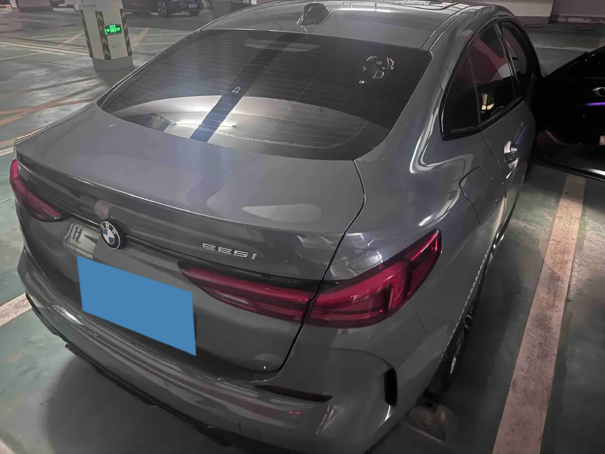 2018 BMW 2 Series Wagon 2.0T 192HP L4 8AT,autocango,china used car exporter,china ev exporter,chinese used car exporter,chinese used ev exporter