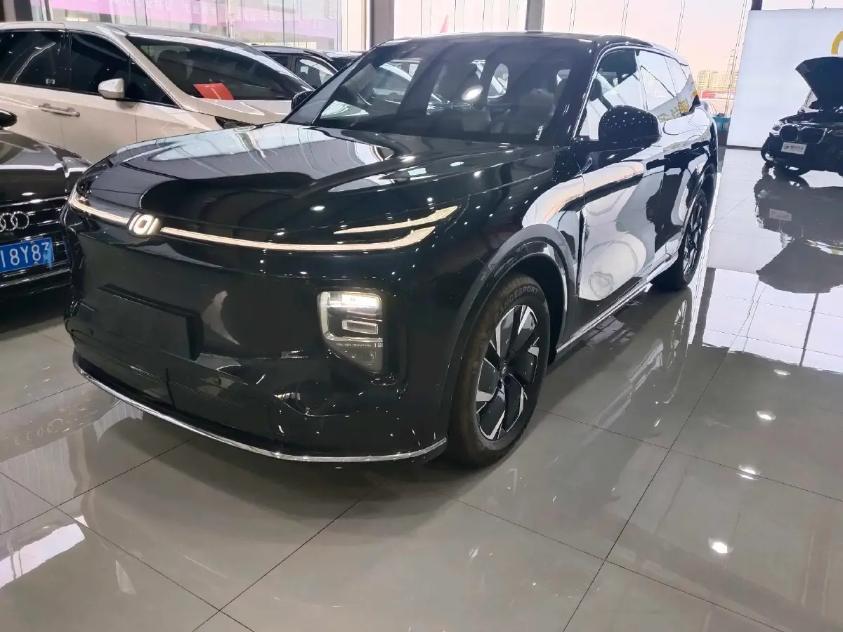 2025 ChangAn QiYuan Q07 1.5L 98HP L4 E-CVT PHEV