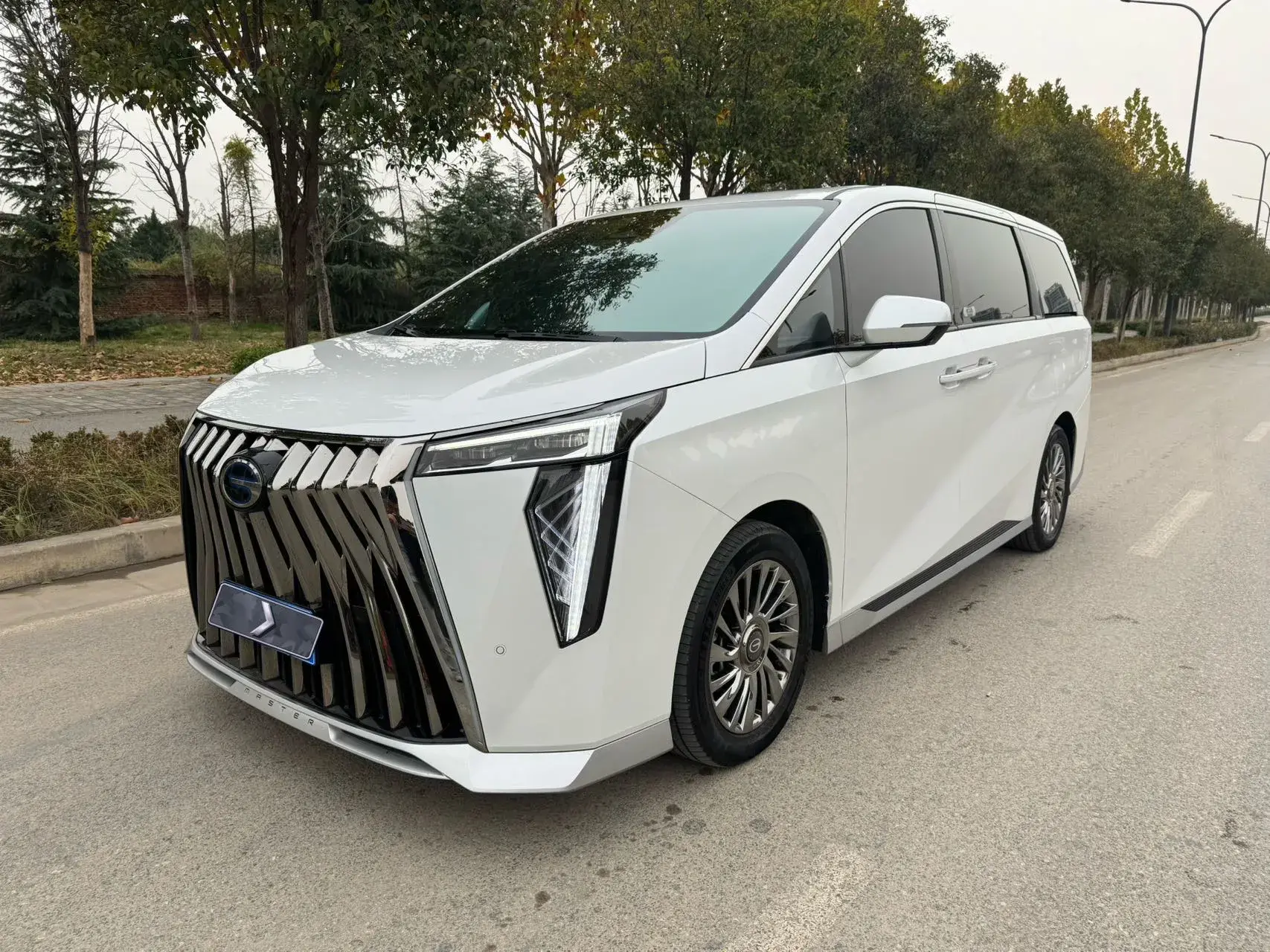 2024 GAC TRUMPCHI view 1