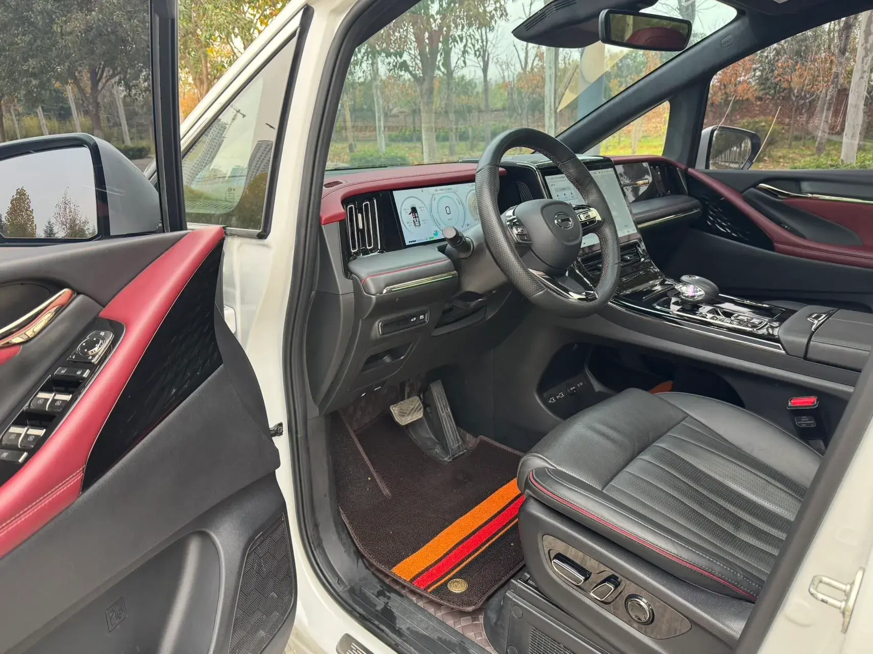 2024 GAC TRUMPCHI thumbnail 4