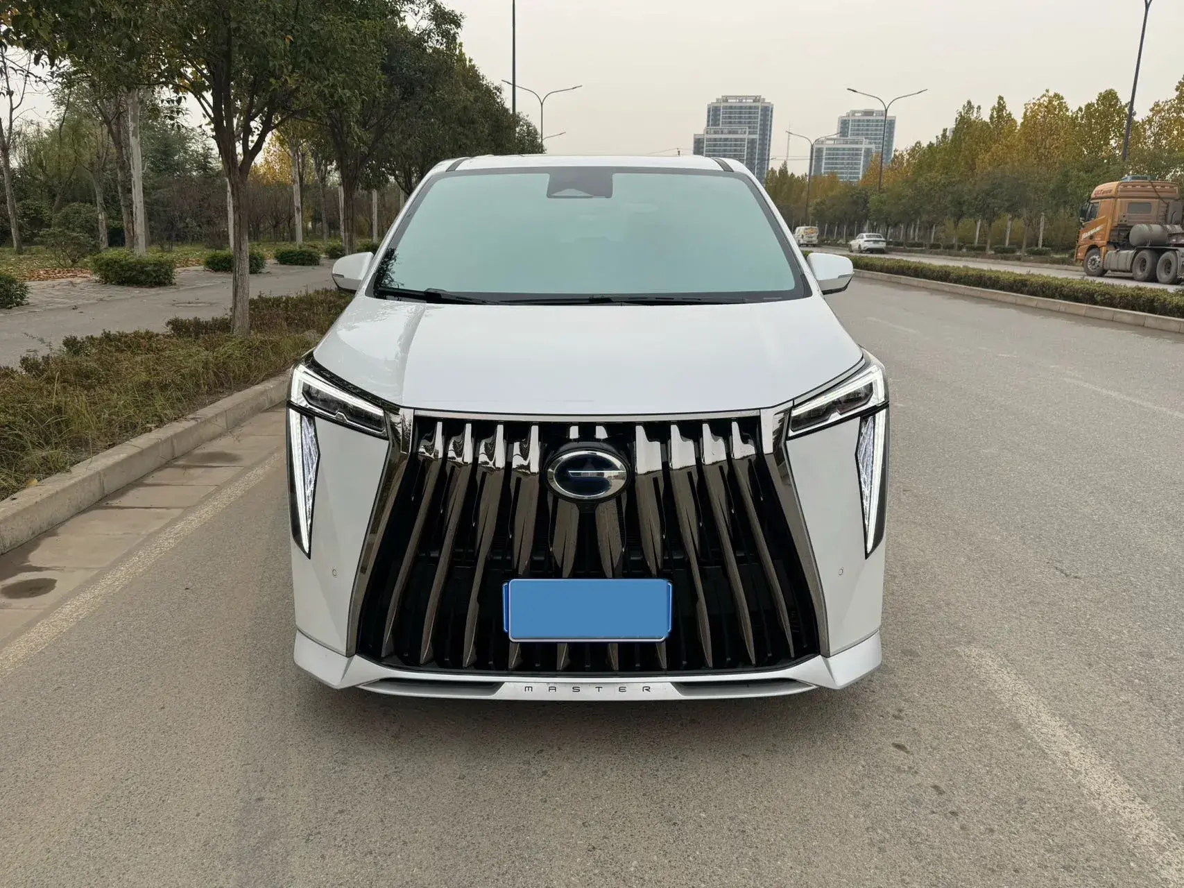 2024 GAC TRUMPCHI thumbnail 2