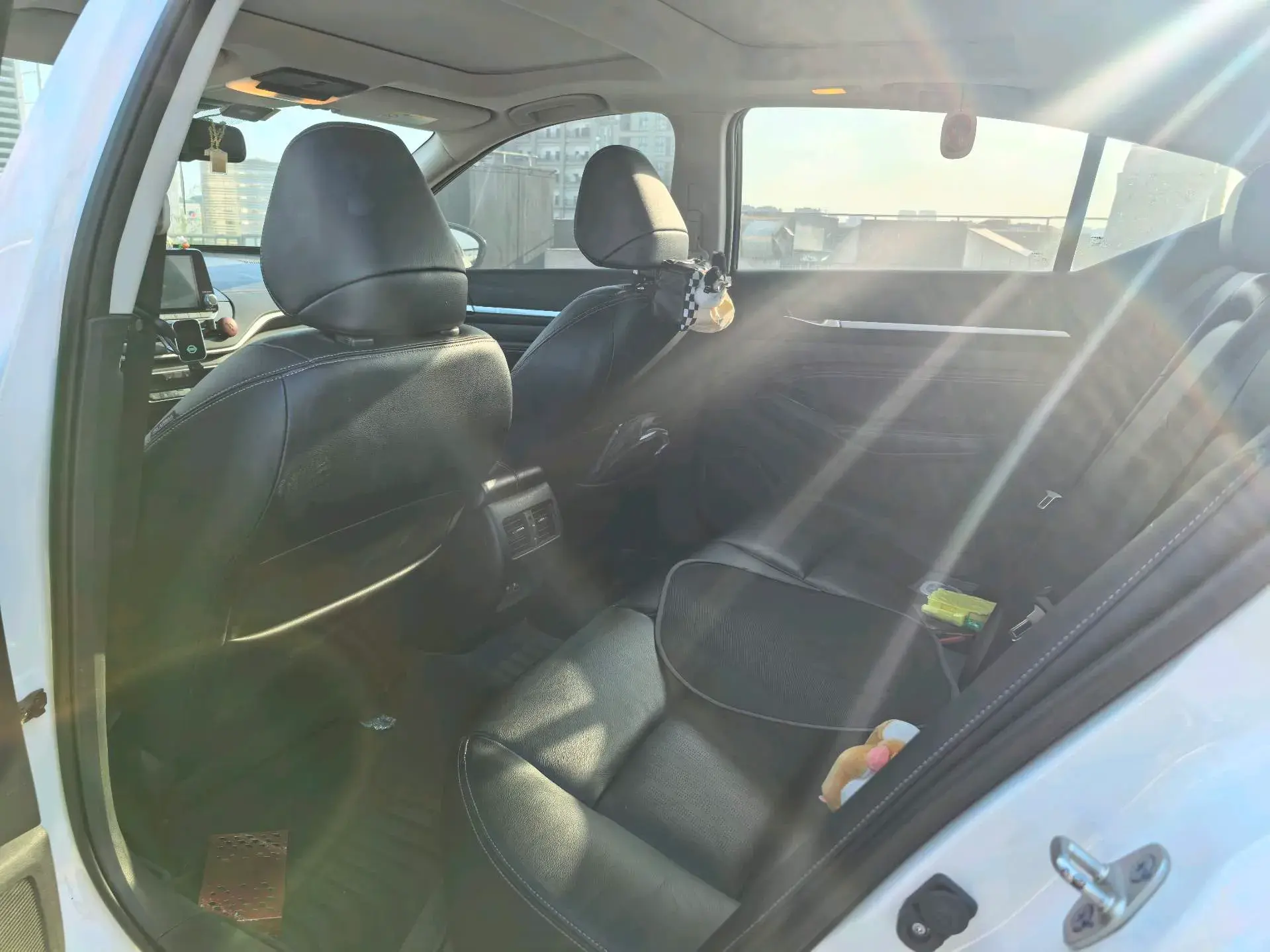 2019 NISSAN TEANA thumbnail 3