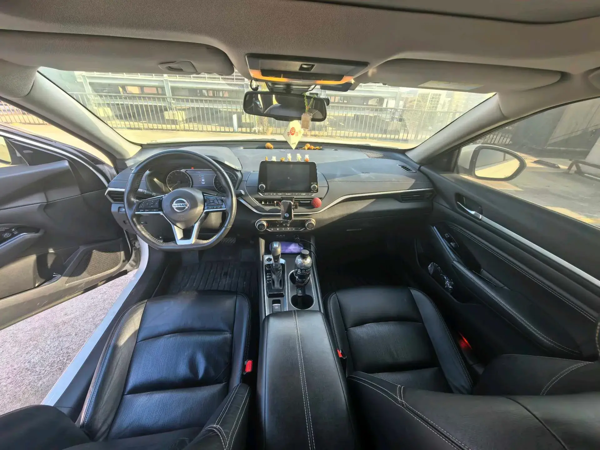 2019 NISSAN TEANA thumbnail 4