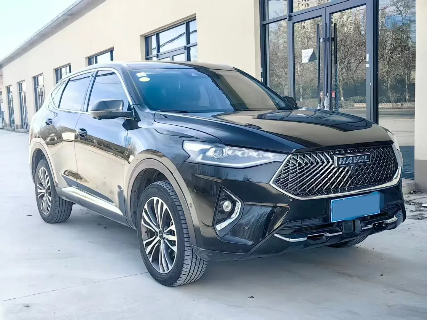 2021 HAVAL F7 thumbnail 4