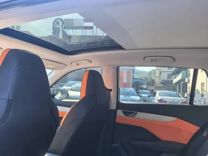 2023 DongFeng Aeolus YiXuan GS 1.5L 125HP L4 6DCT,autocango,china used car exporter,china ev exporter,chinese used car exporter,chinese used ev exporter