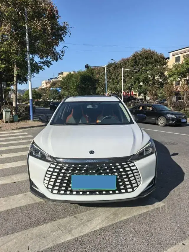 2023 DONGFENG AEOLUS thumbnail 2