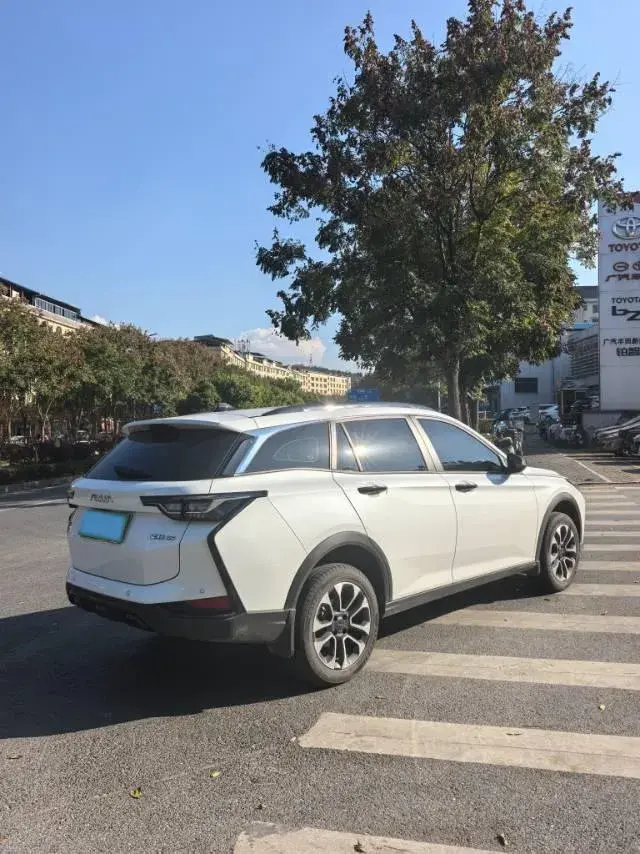 2023 DONGFENG AEOLUS thumbnail 4