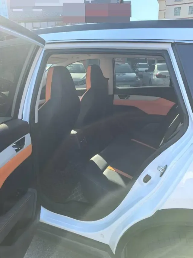 2023 DongFeng Aeolus YiXuan GS 1.5L 125HP L4 6DCT,autocango,china used car exporter,china ev exporter,chinese used car exporter,chinese used ev exporter