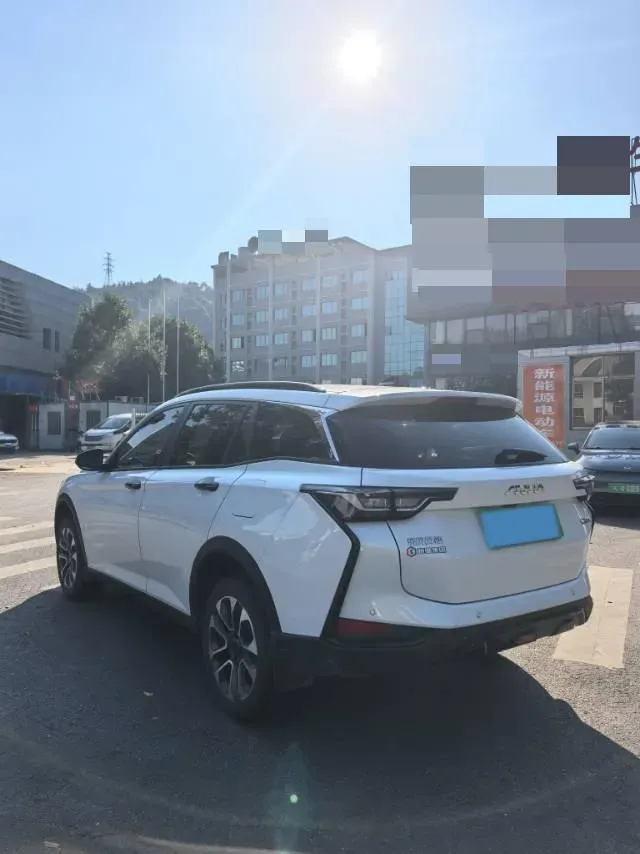 2023 DongFeng Aeolus YiXuan GS 1.5L 125HP L4 6DCT,autocango,china used car exporter,china ev exporter,chinese used car exporter,chinese used ev exporter