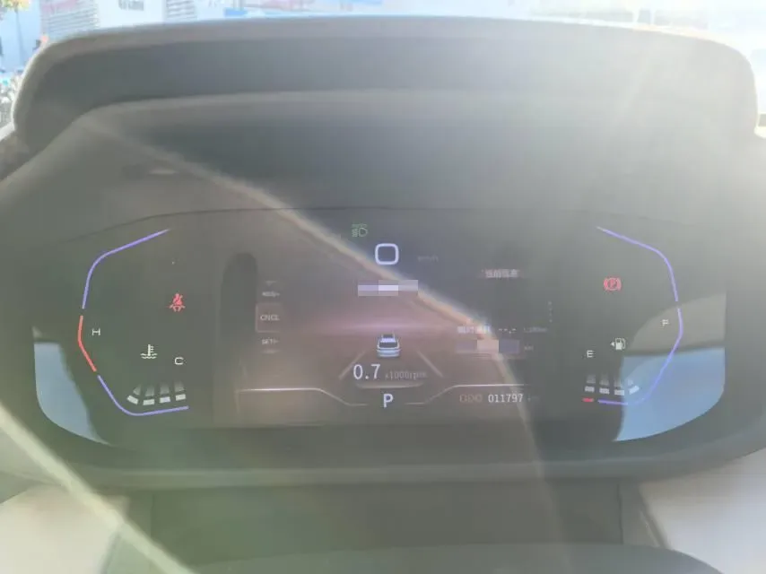 2023 DongFeng Aeolus YiXuan GS 1.5L 125HP L4 6DCT,autocango,china used car exporter,china ev exporter,chinese used car exporter,chinese used ev exporter