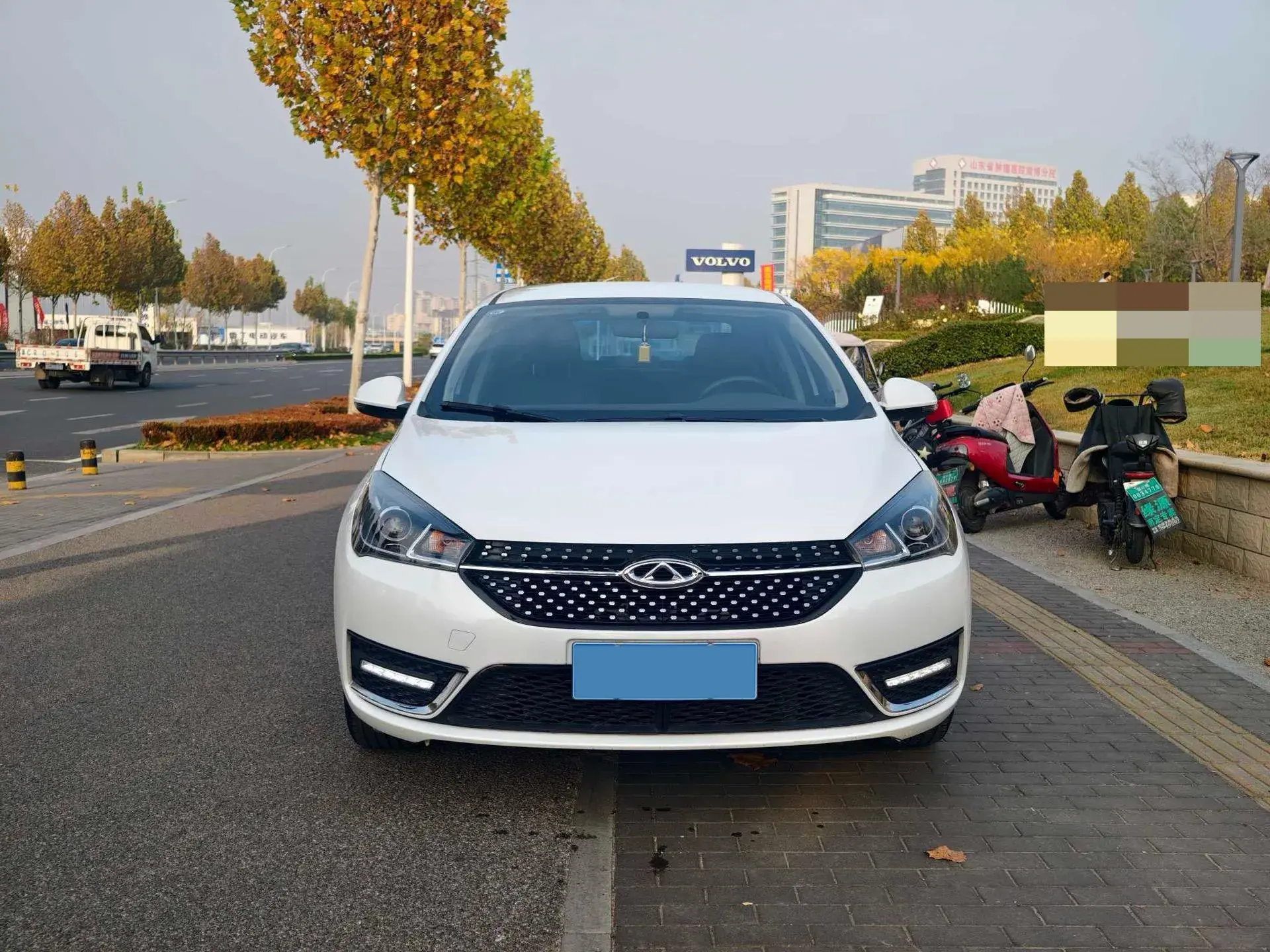 2021 CHERY ARRIZO thumbnail 2