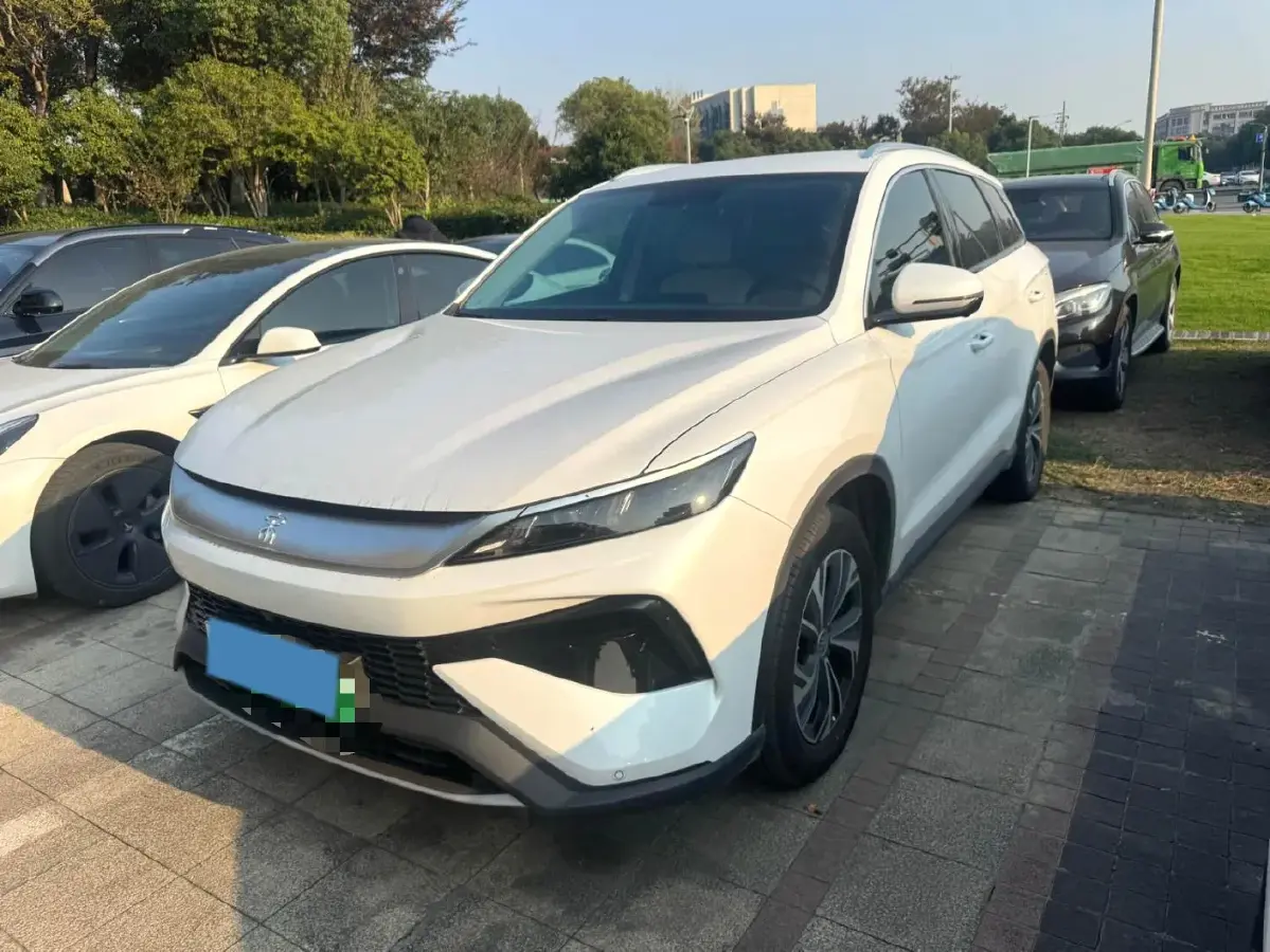 2025 BYD Song Pro 1.5L 101HP L4 E-CVT PHEV 12.9KWH