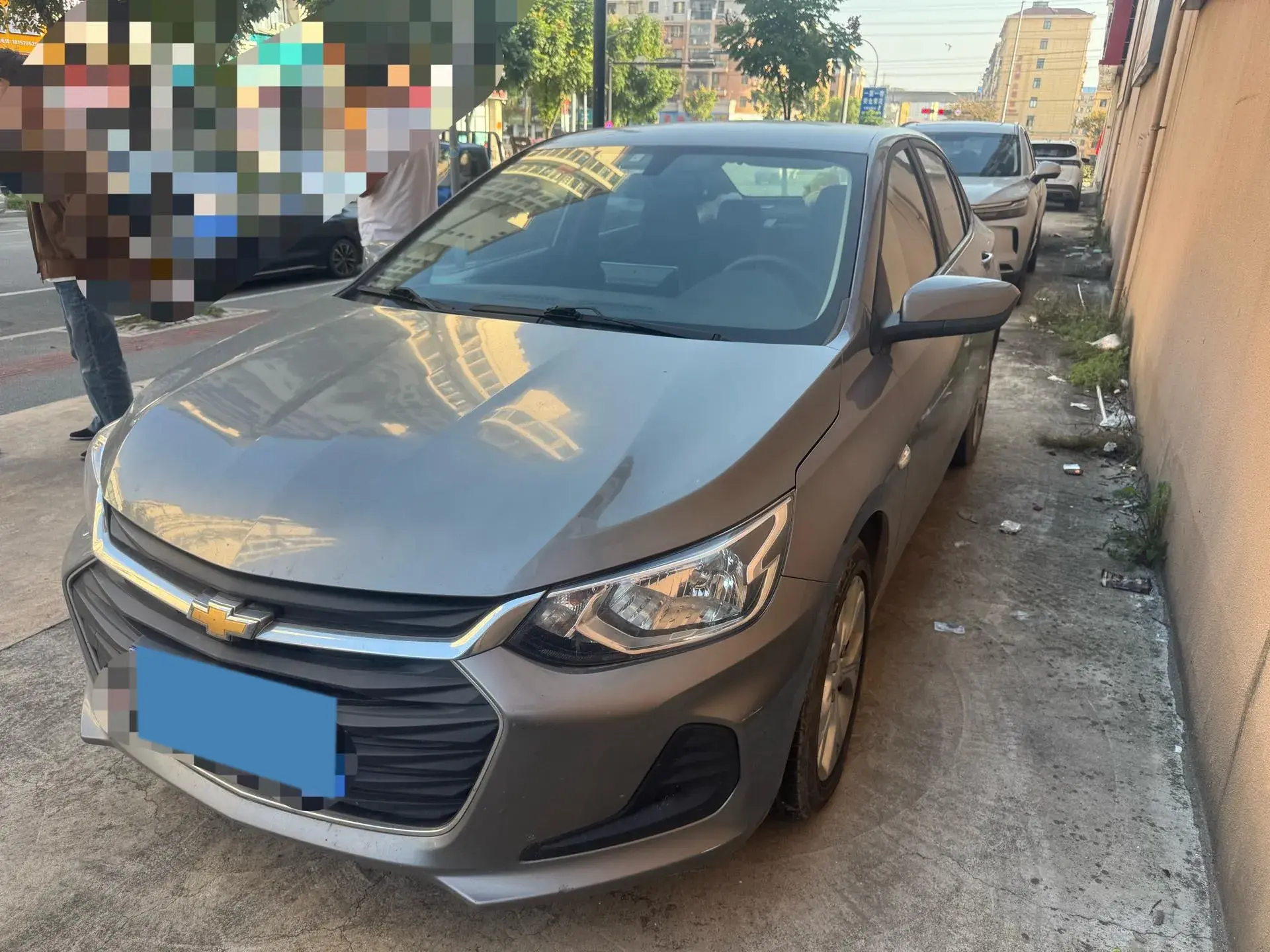 2020 CHEVROLET CAVALIER view 1