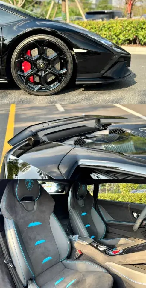 2023 LAMBORGHINI HURACÁN thumbnail 4