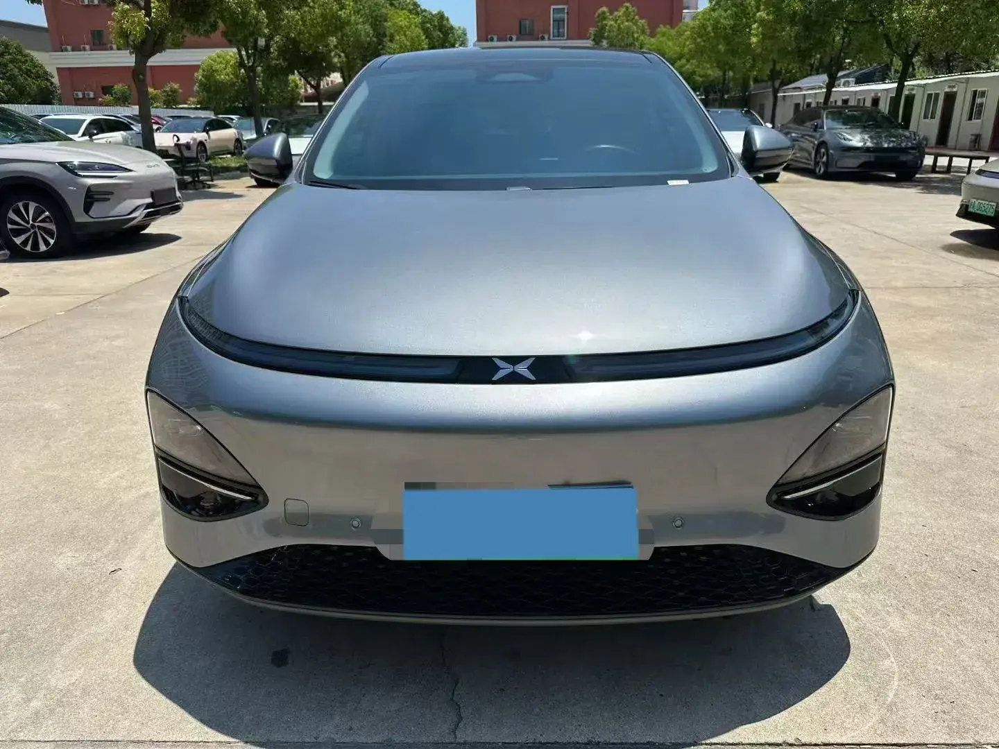 2023 XPENG G6 thumbnail 2