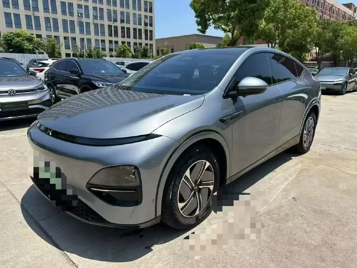 2023 Xpeng G6 BEV 87.5KWH