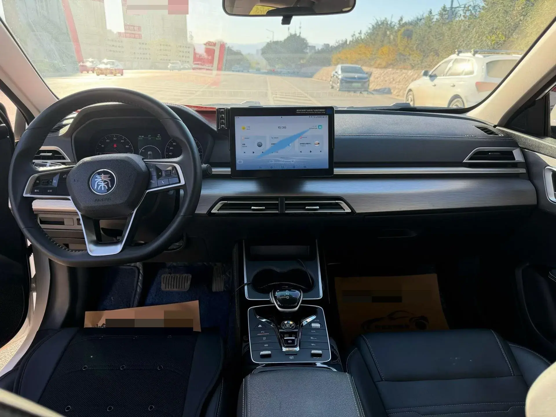 2024 BYD QIN thumbnail 4