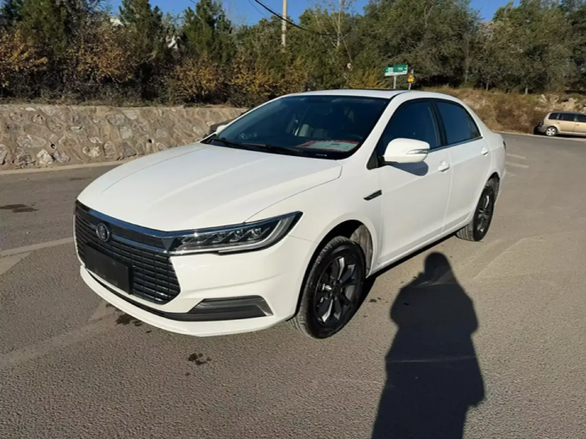 2024 BYD Qin BEV 52.8KWH