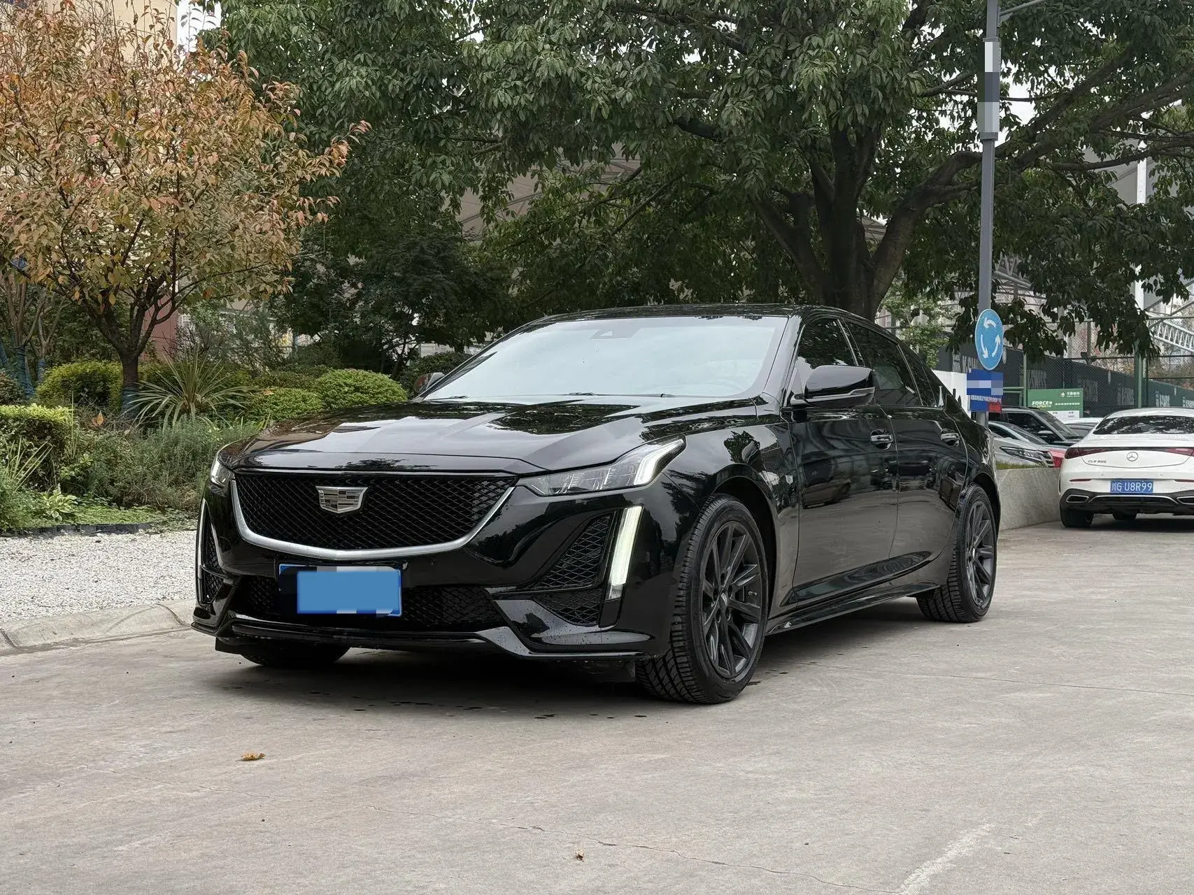 2024 CADILLAC CT5 view 1