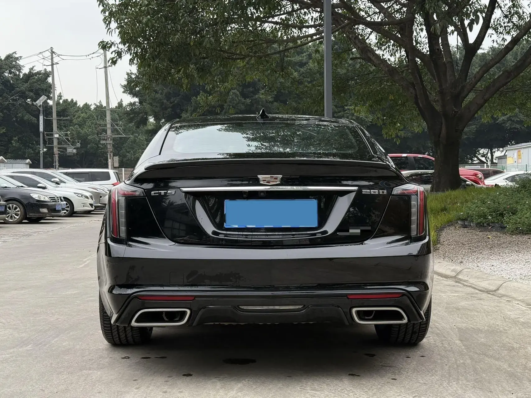 2024 CADILLAC CT5 thumbnail 3