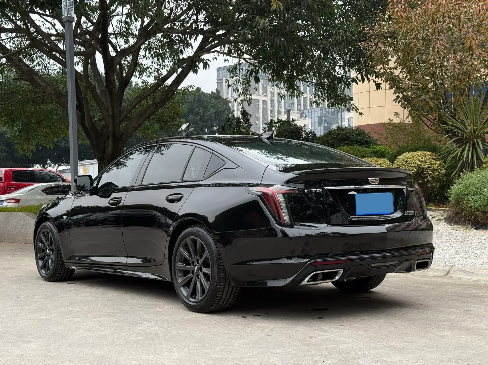 2024 CADILLAC CT5 thumbnail 2