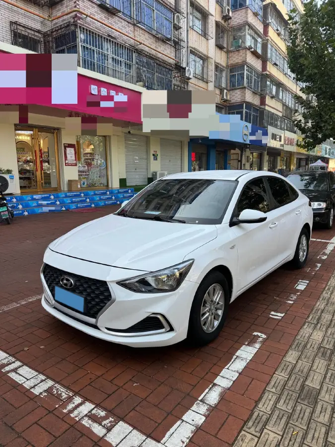 2017 Hyundai Celesta 1.6L 123HP L4 6AT