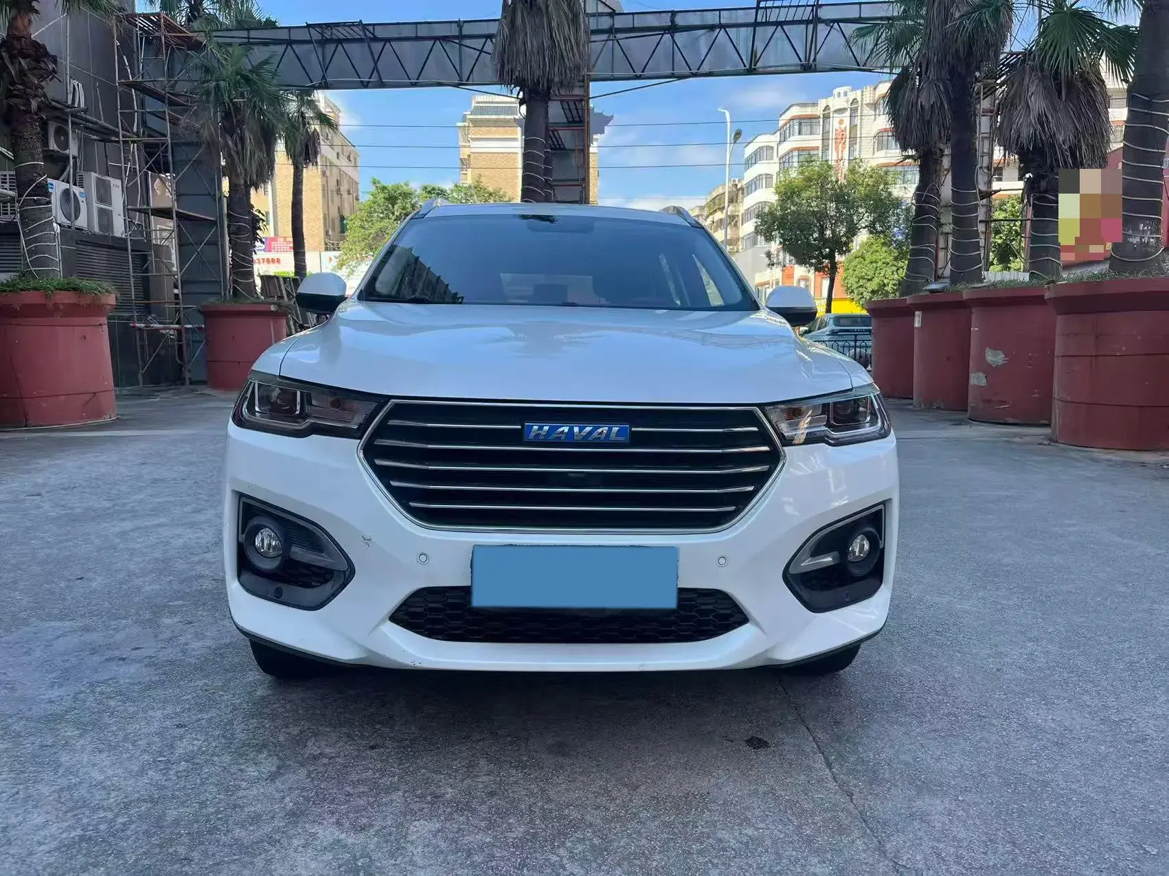 2018 HAVAL H6 thumbnail 2