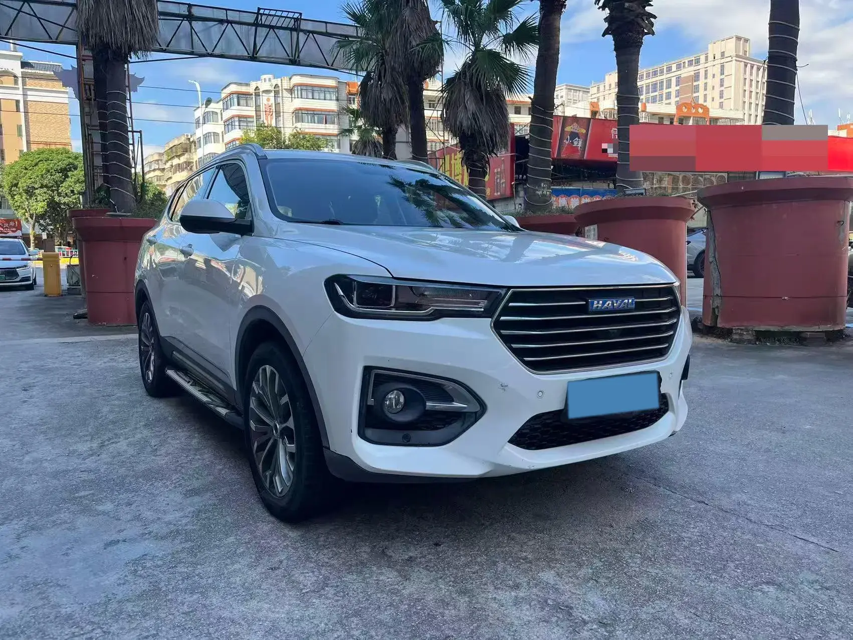 2018 HAVAL H6 thumbnail 3