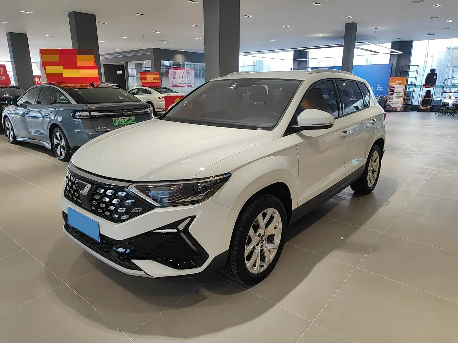 2023 JETTA VS5 view 1