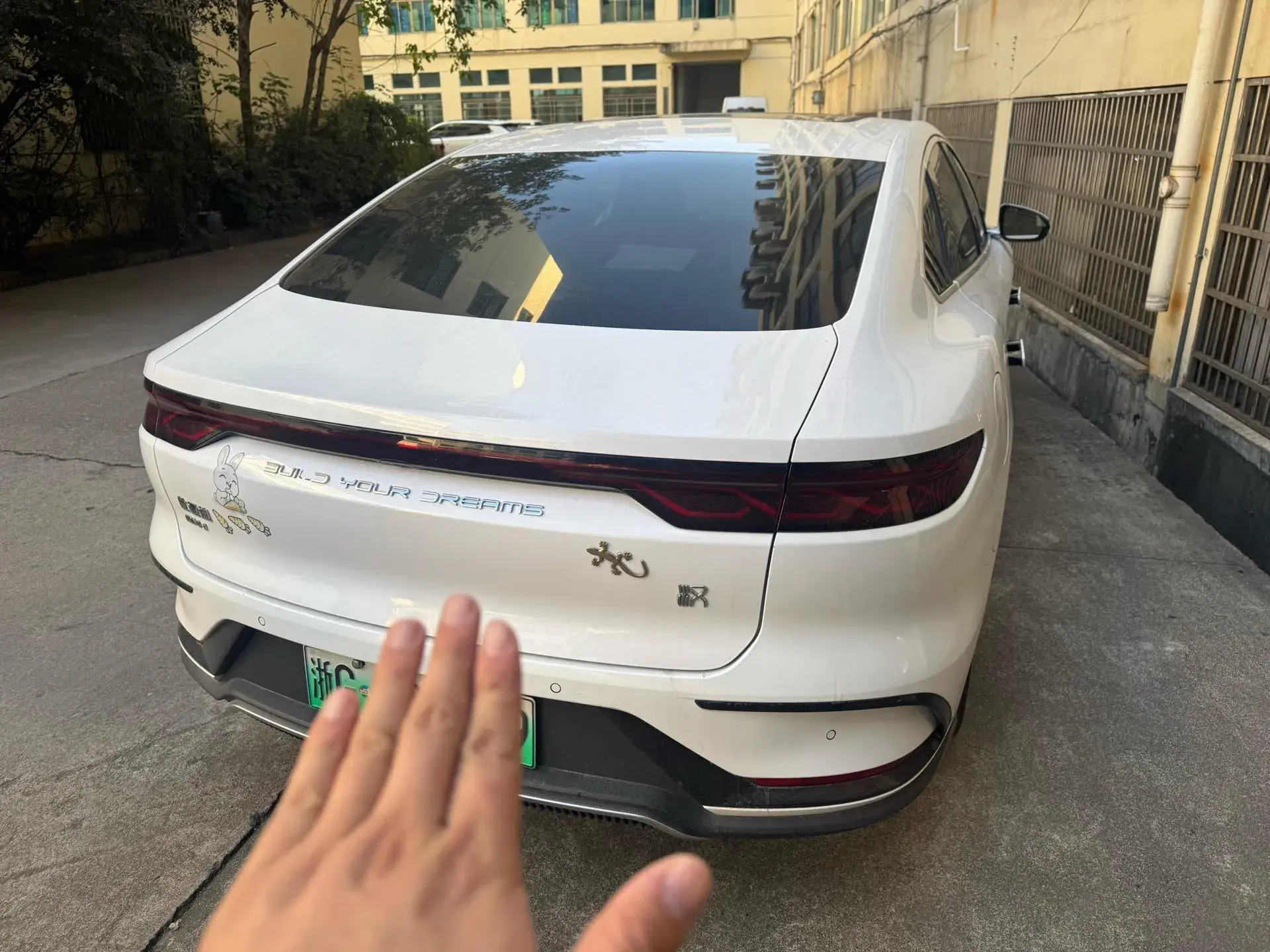 2022 BYD HAN thumbnail 3