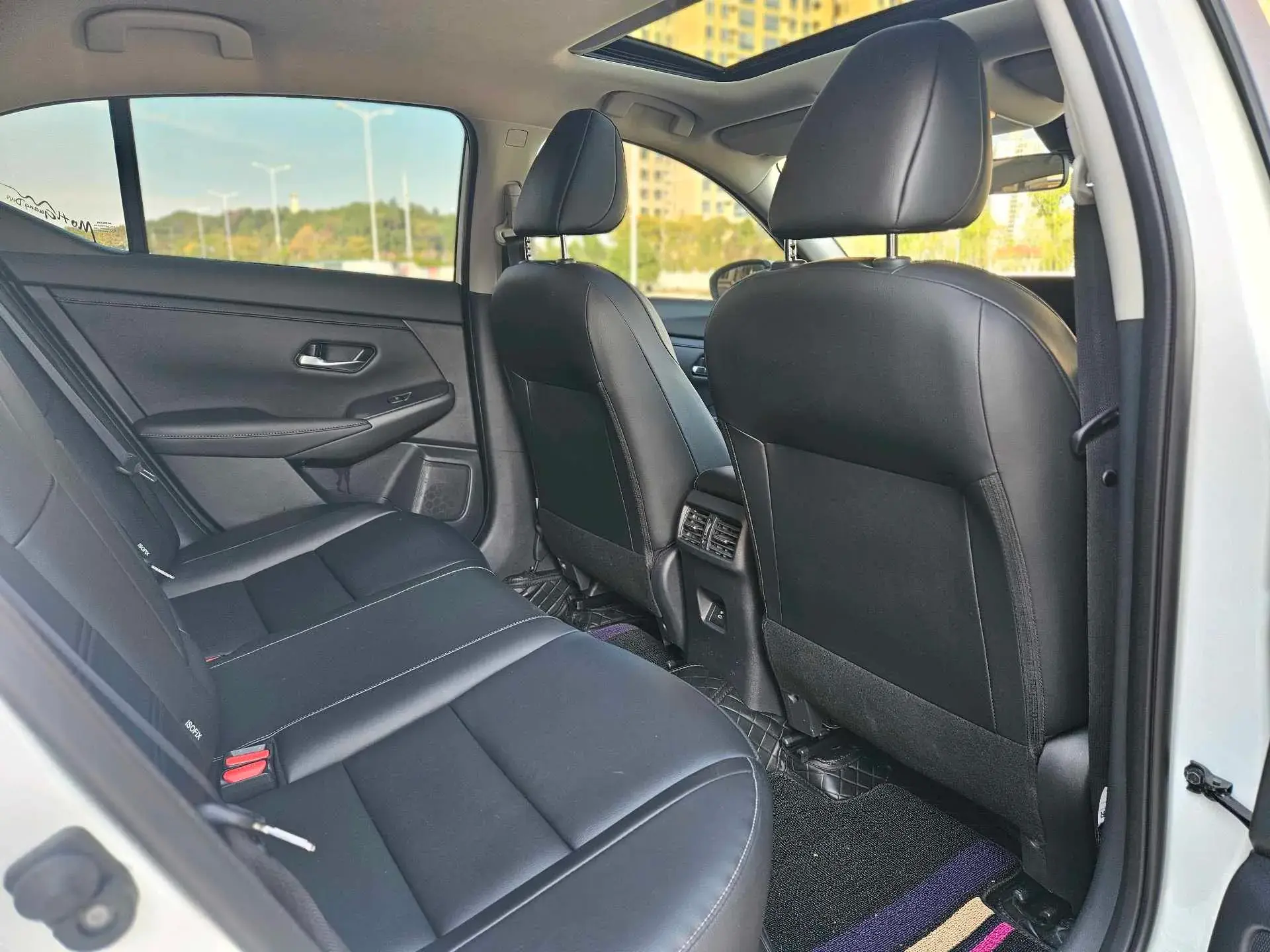 2023 NISSAN SYLPHY thumbnail 4