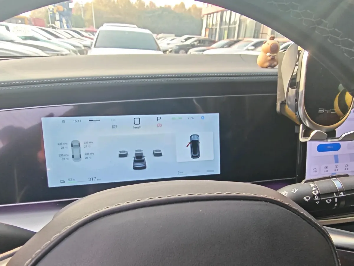 2024 BYD Sea Lion 07 BEV 80.64KWH,autocango,china used car exporter,china ev exporter,chinese used car exporter,chinese used ev exporter