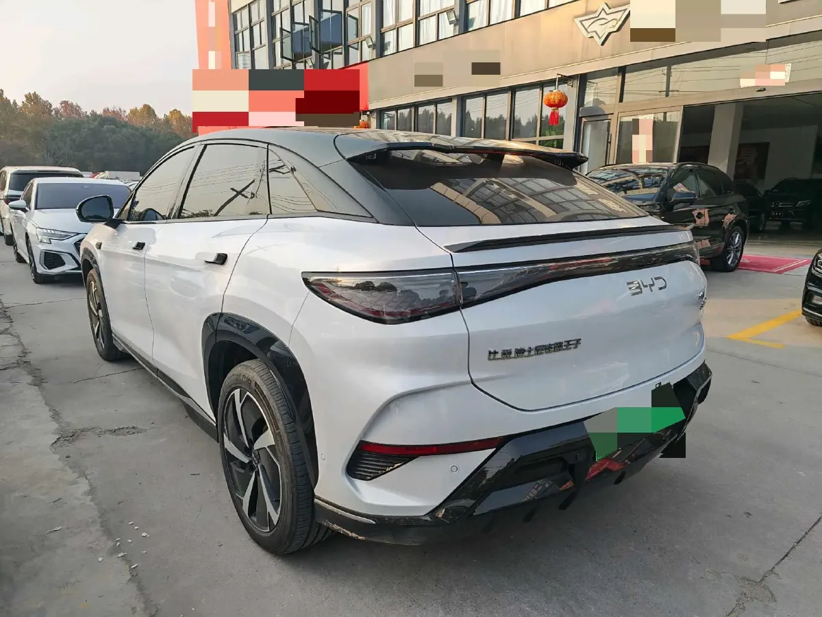 2024 BYD Sea Lion 07 BEV 80.64KWH,autocango,china used car exporter,china ev exporter,chinese used car exporter,chinese used ev exporter