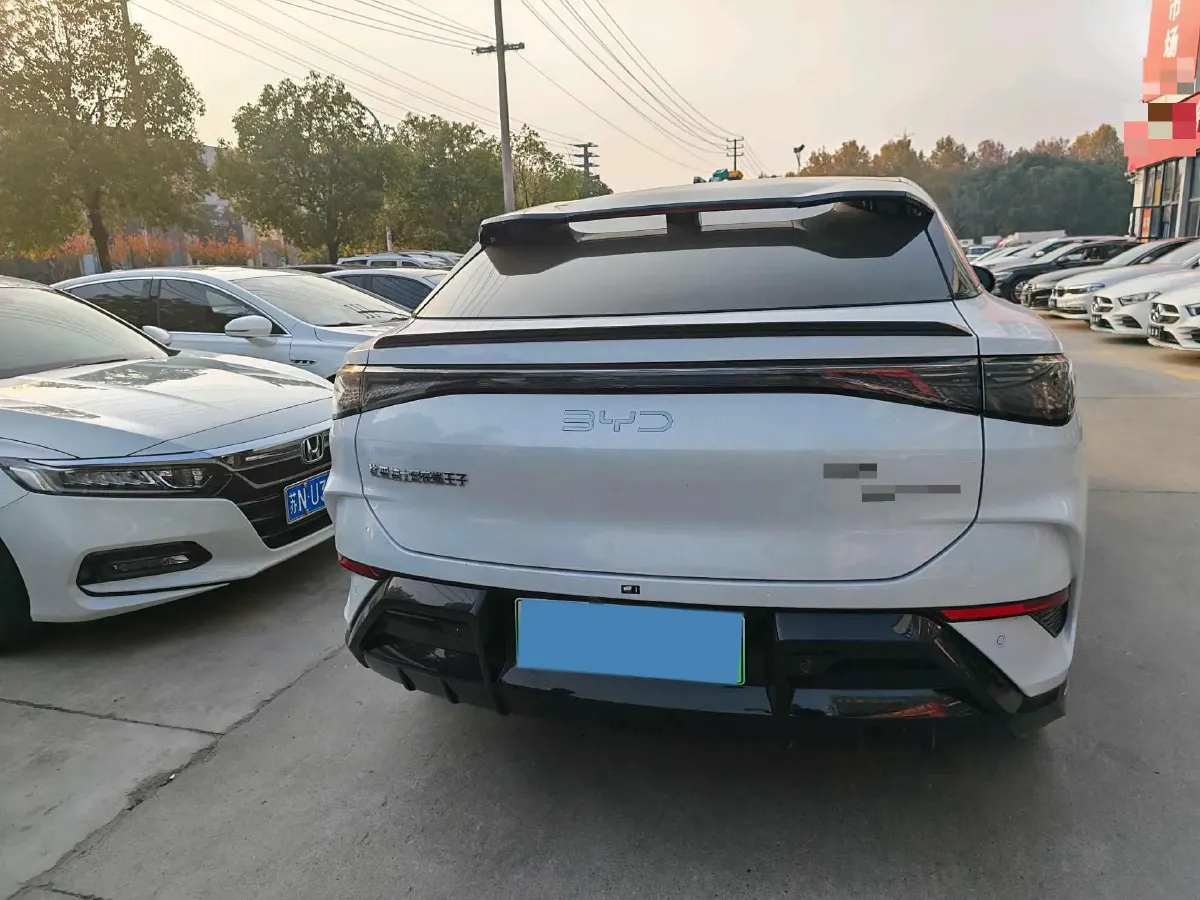 2024 BYD Sea Lion 07 BEV 80.64KWH,autocango,china used car exporter,china ev exporter,chinese used car exporter,chinese used ev exporter