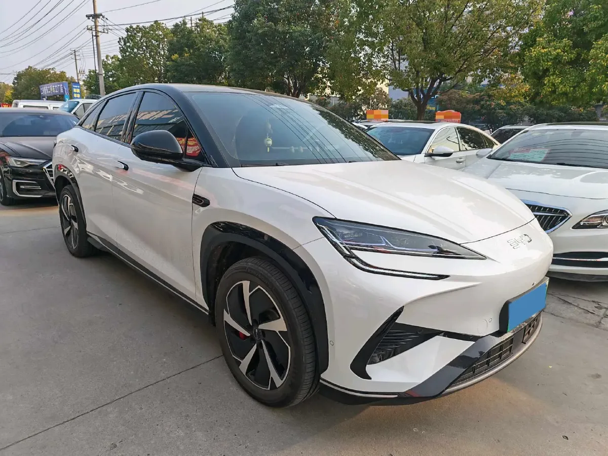 2024 BYD Sea Lion 07 BEV 80.64KWH,autocango,china used car exporter,china ev exporter,chinese used car exporter,chinese used ev exporter