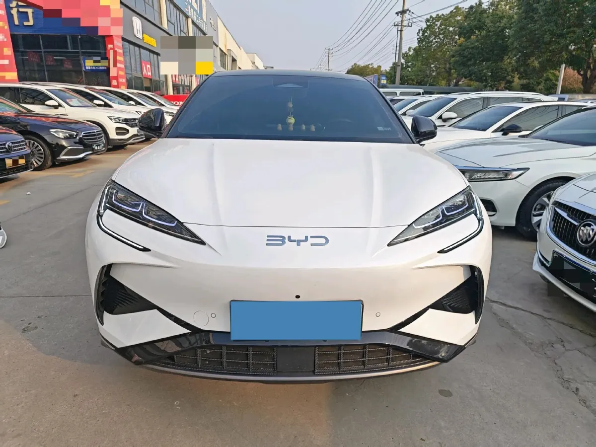 2024 BYD Sea Lion 07 BEV 80.64KWH,autocango,china used car exporter,china ev exporter,chinese used car exporter,chinese used ev exporter