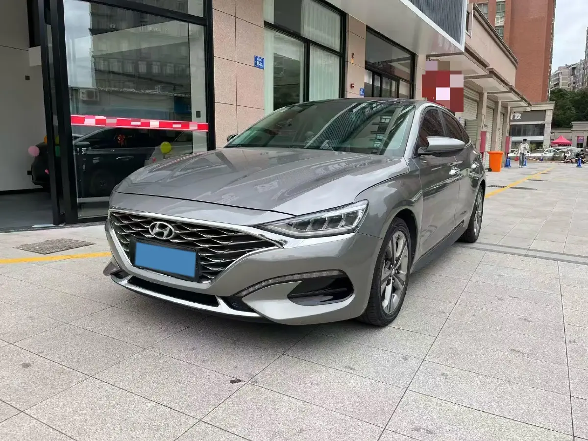 2019 Hyundai La Festa 1.6T 204HP L4 7DCT