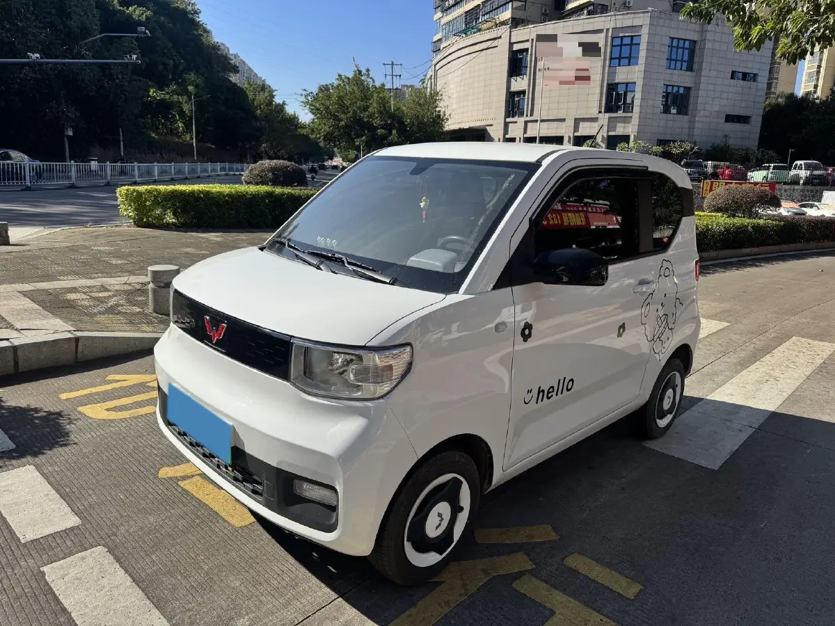 2022 WuLing HongGuang MINI EV BEV 9.3KWH