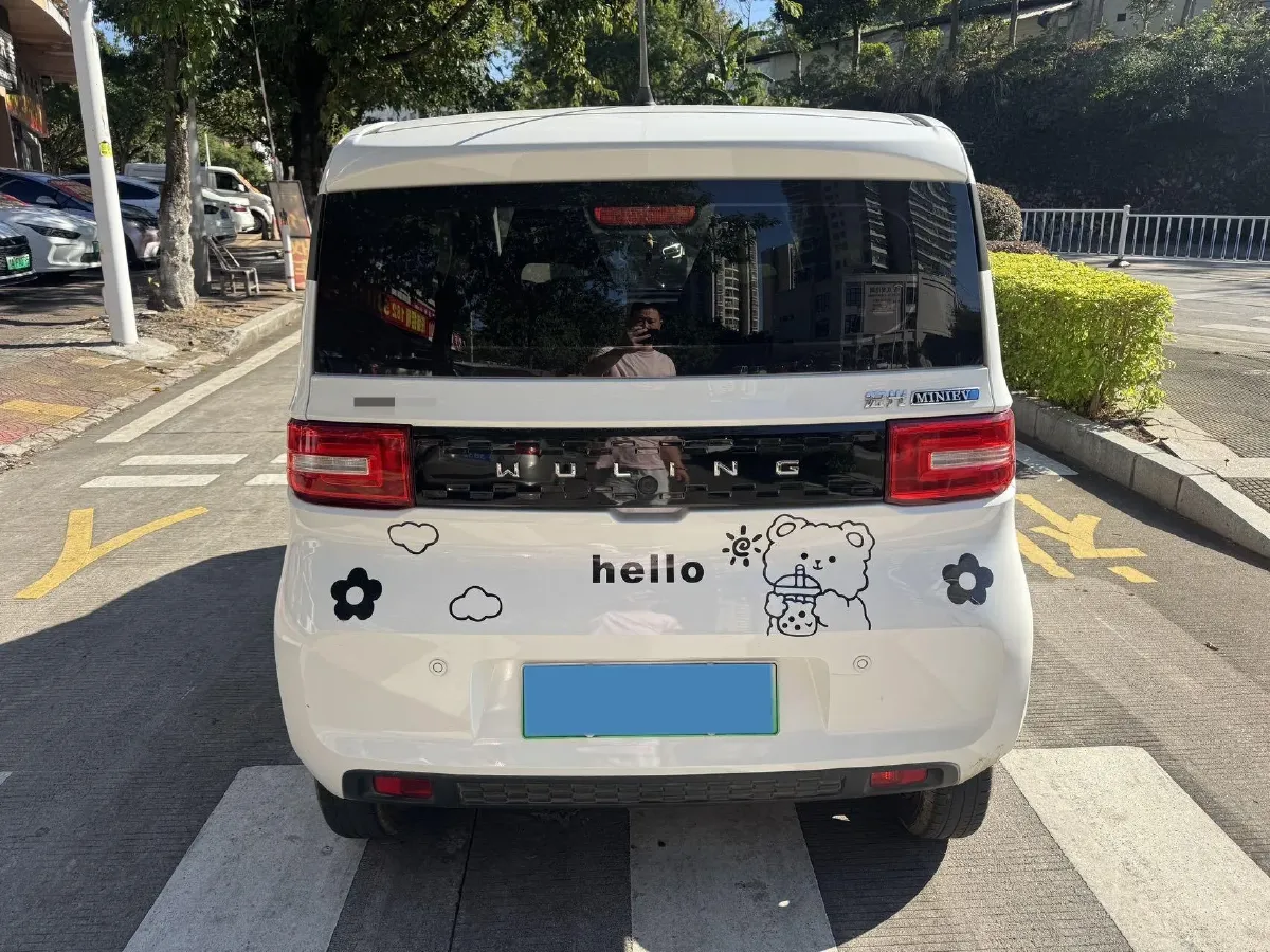 2022 WuLing HongGuang MINI EV BEV 9.3KWH,autocango,china used car exporter,china ev exporter,chinese used car exporter,chinese used ev exporter