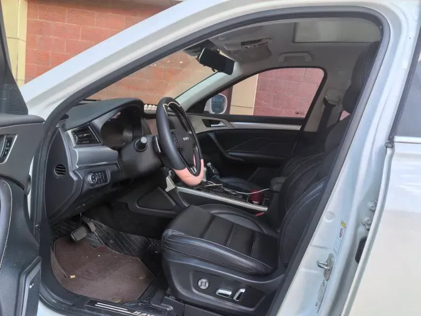 2018 Haval H7 2.0T 231HP L4 6DCT,autocango,china used car exporter,china ev exporter,chinese used car exporter,chinese used ev exporter