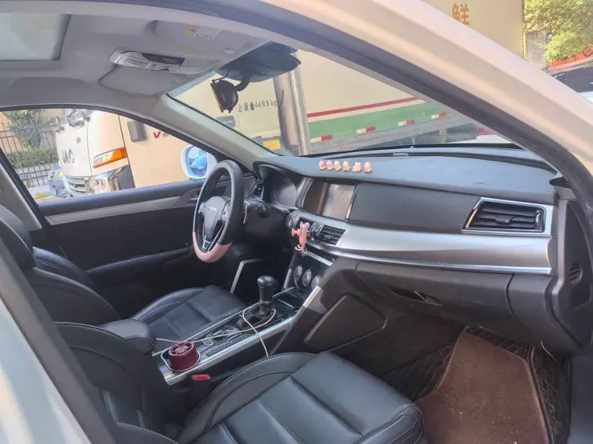 2018 Haval H7 2.0T 231HP L4 6DCT,autocango,china used car exporter,china ev exporter,chinese used car exporter,chinese used ev exporter