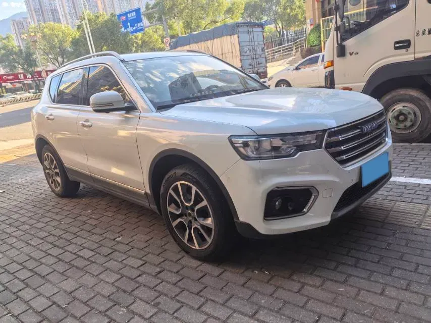 2018 Haval H7 2.0T 231HP L4 6DCT,autocango,china used car exporter,china ev exporter,chinese used car exporter,chinese used ev exporter