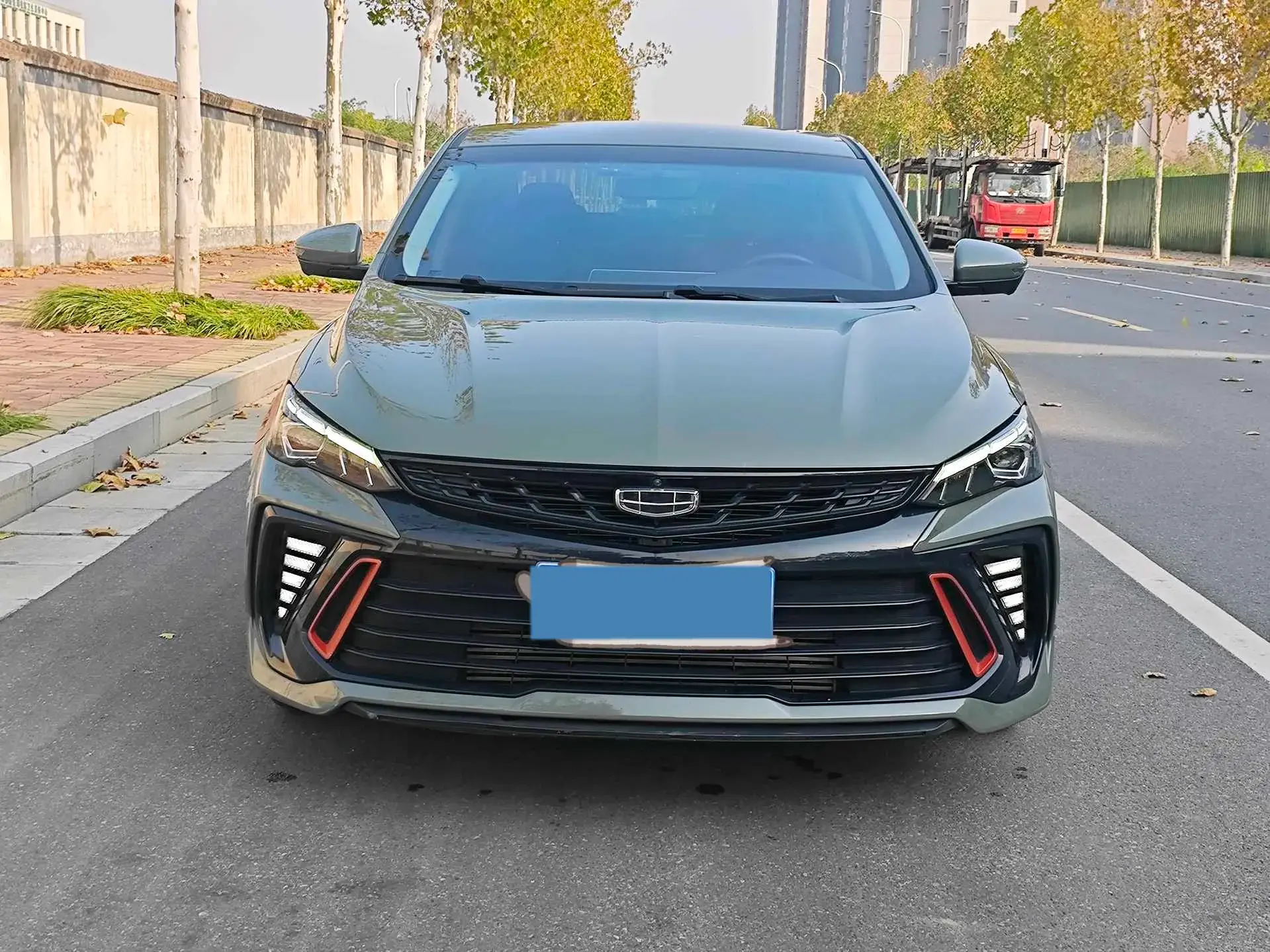 2022 GEELY BINRAY thumbnail 2