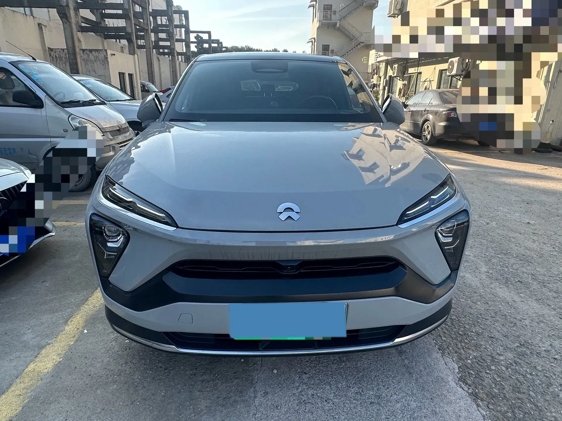 2020 NIO EC6 thumbnail 2