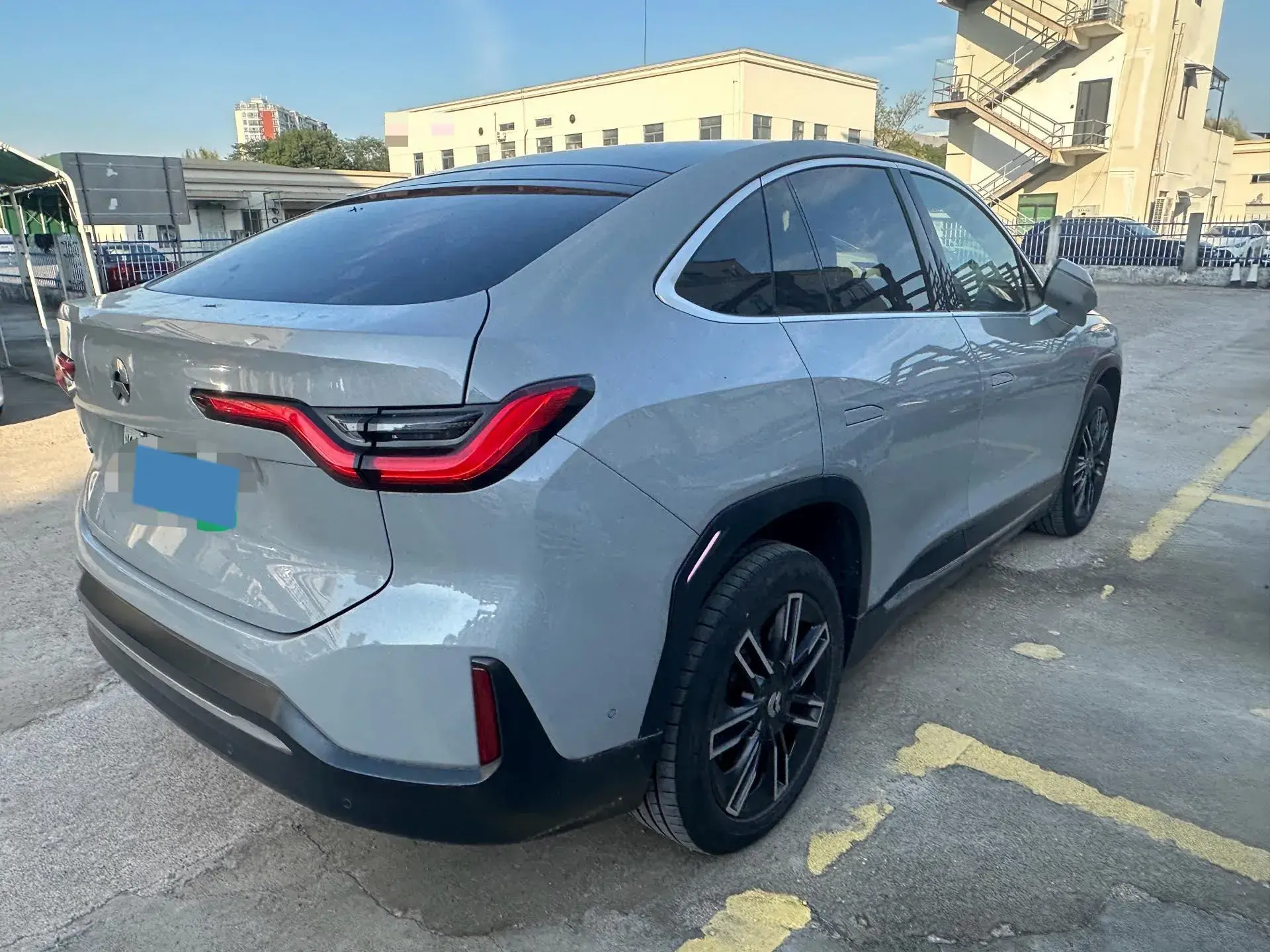 2020 NIO EC6 thumbnail 4