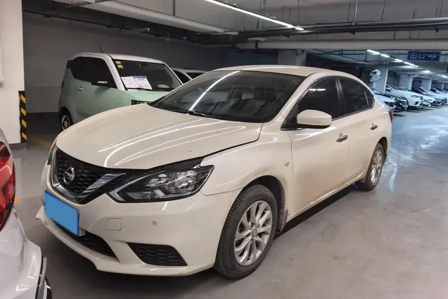 2022 Nissan Sylphy 1.6L 122HP L4 CVT
